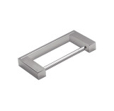 Держатель туалетной бумаги без крышки Bathlife Chrome 2290158